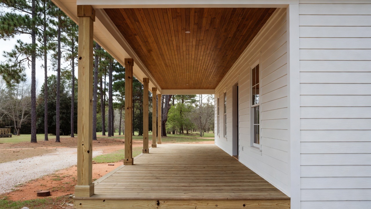 Framing &amp; Carpentry in Lincoln, AL