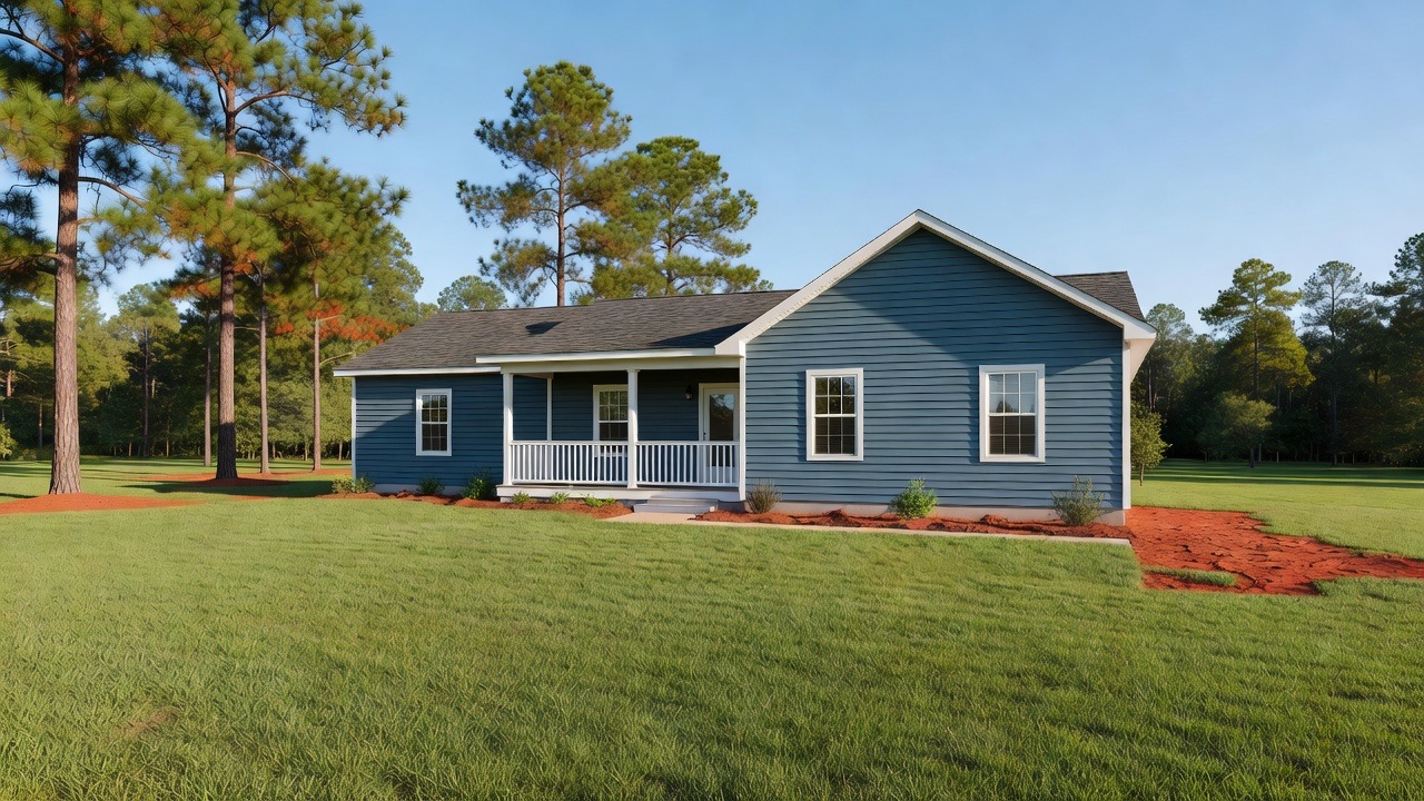 Siding in Lincoln, AL