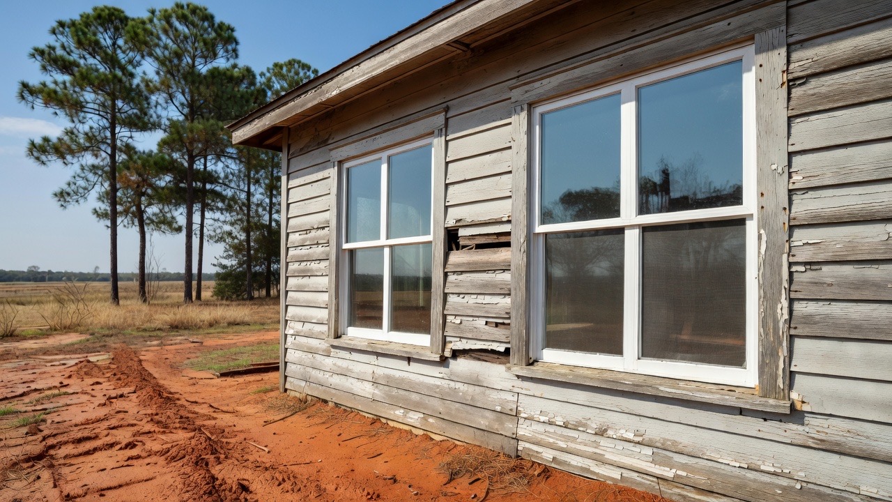 Window Replacement in Lincoln, AL